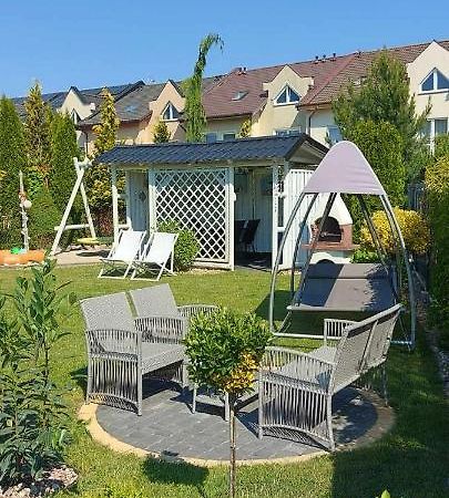 Jedrula Appartement Łeba Buitenkant foto