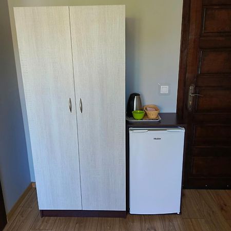 Jedrula Appartement Łeba Buitenkant foto