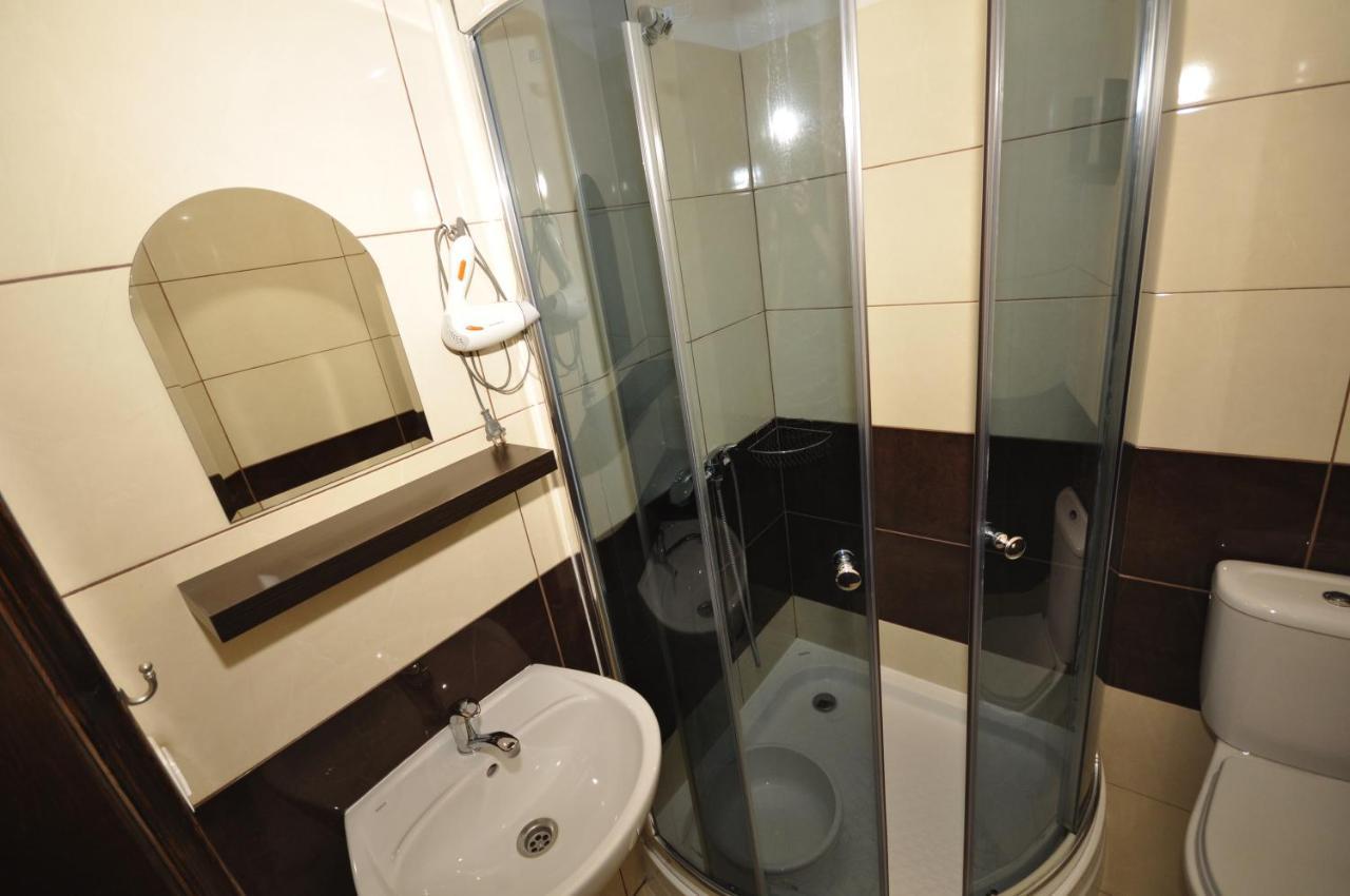 Jedrula Appartement Łeba Buitenkant foto