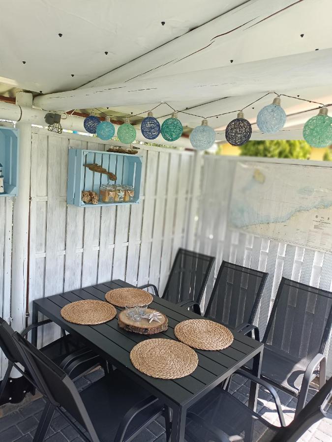 Jedrula Appartement Łeba Buitenkant foto