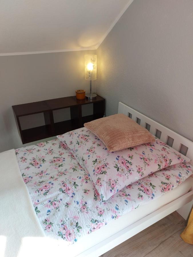 Jedrula Appartement Łeba Buitenkant foto
