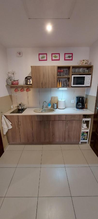 Jedrula Appartement Łeba Buitenkant foto