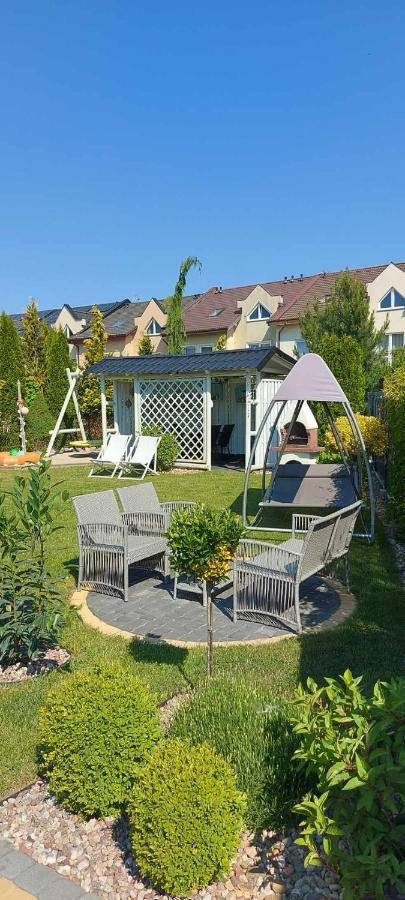 Jedrula Appartement Łeba Buitenkant foto