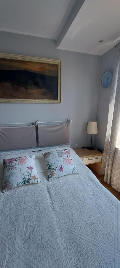 Jedrula Appartement Łeba Kamer foto