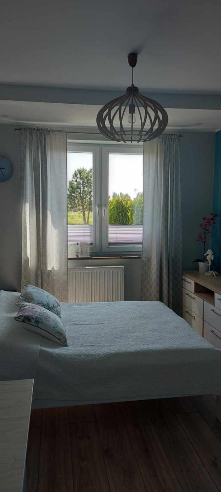 Jedrula Appartement Łeba Kamer foto