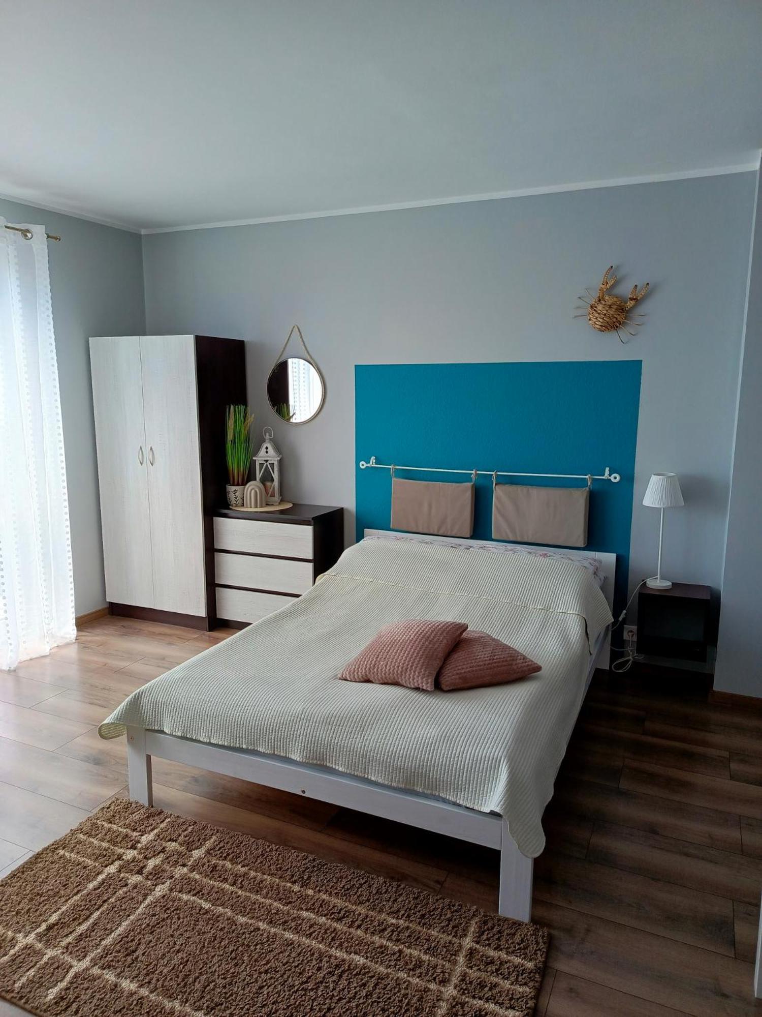 Jedrula Appartement Łeba Buitenkant foto