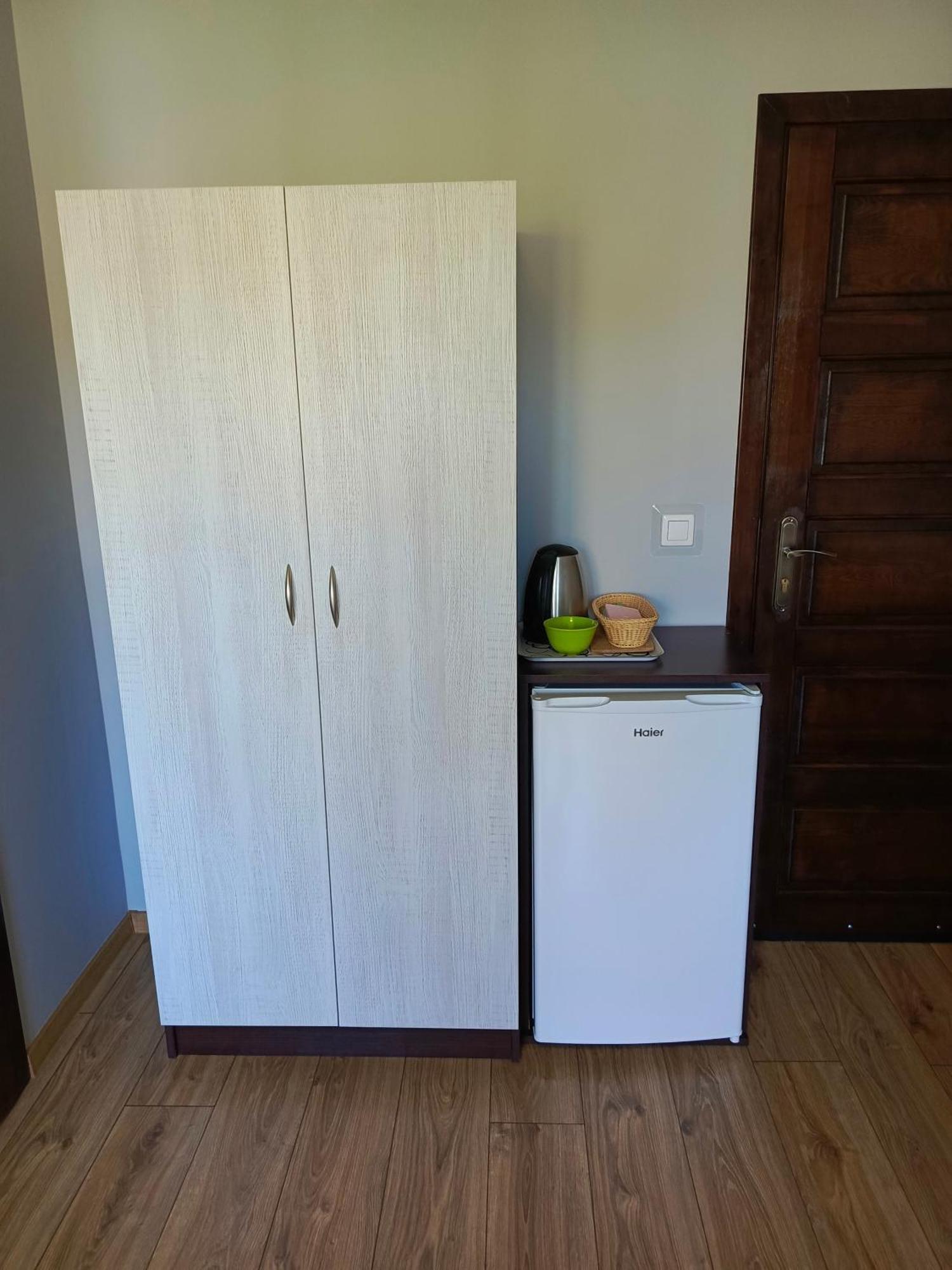Jedrula Appartement Łeba Buitenkant foto