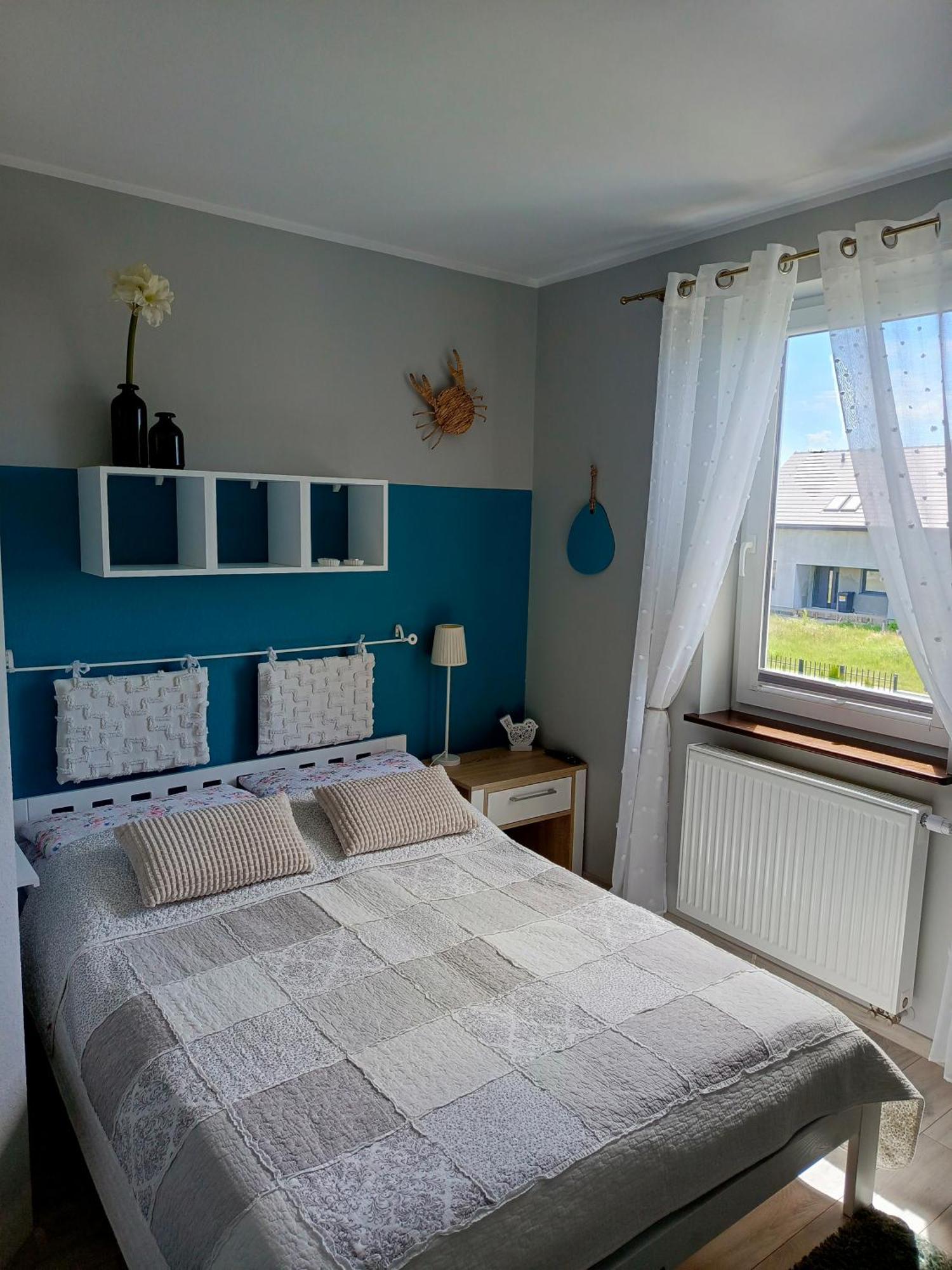 Jedrula Appartement Łeba Buitenkant foto